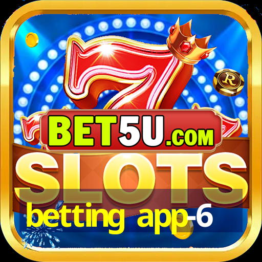 betting app